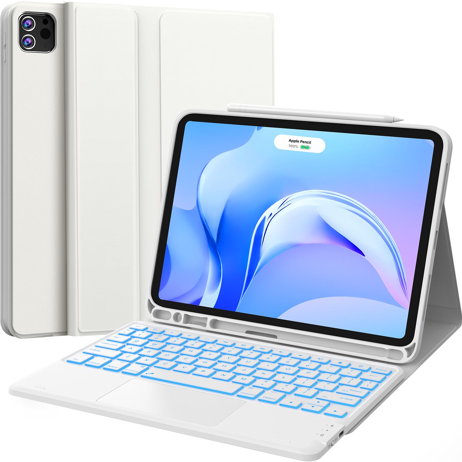 Amazon.co.jp: CHESONA iPad Air 11インチケース キーボードM3/M2